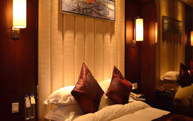 Guannan Shijiyuan International Hotel