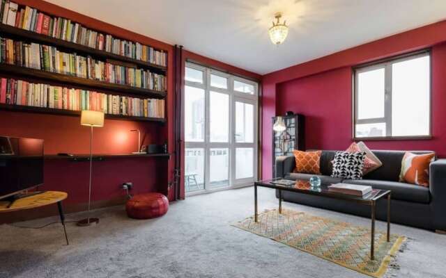 Stylish 2Bed Family Home In Clerkenwell