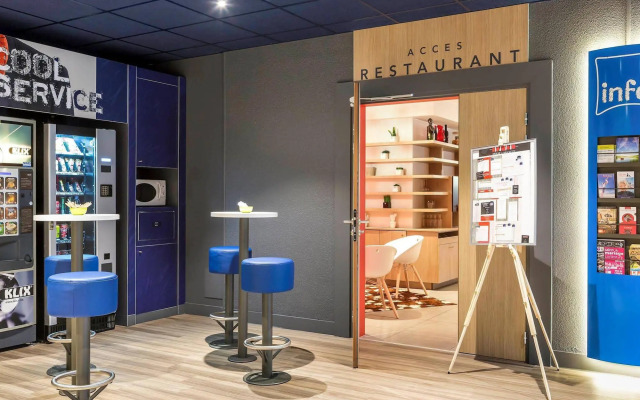 ibis Budget Lorient Hennebont
