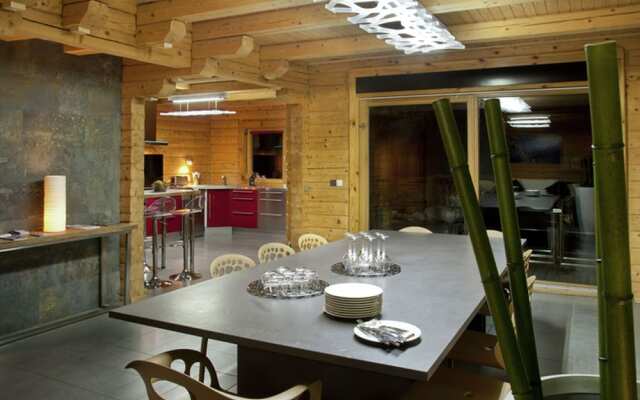 Luxury Chalet in the Very Extensive Paradiski ski Area