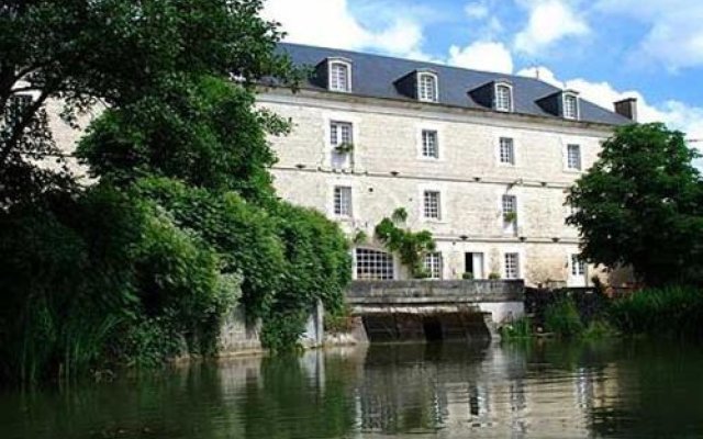 Le Moulin de Poilly