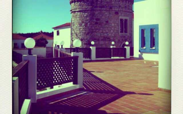 Hotel Stay in Obidos