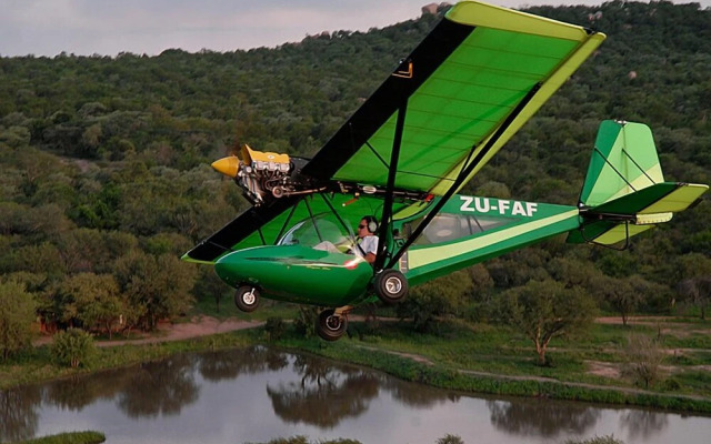 Kingfisher Bush Camp
