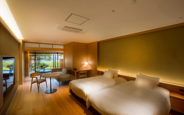Hotel Kitanoya – Guest Rooms – Miyazu