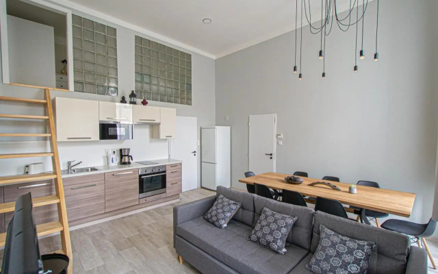 Sightseeing apartment by Ruterra