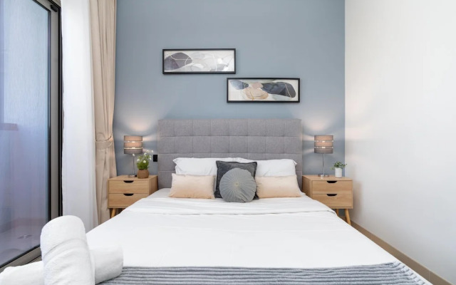 Whitesage - Elegant Apartment With Unobstructed City Views