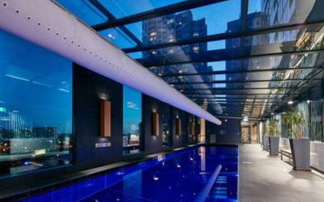 Melbourne Short Stay Apartments Power Street