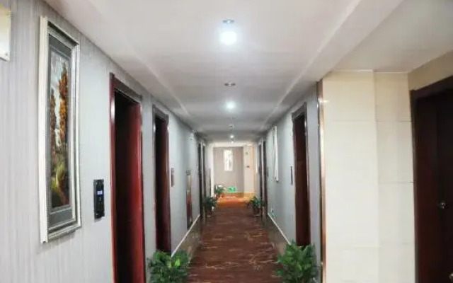 Gao'an Jindu Hotel