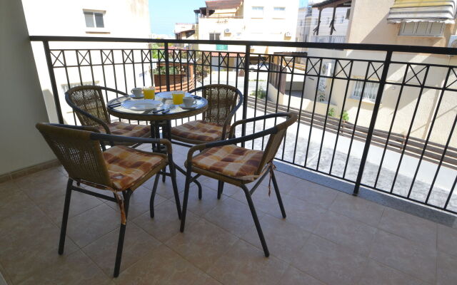 Gardenia Sunshine Holidays