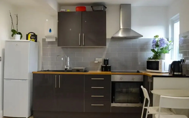 Stunning one bedroom flat