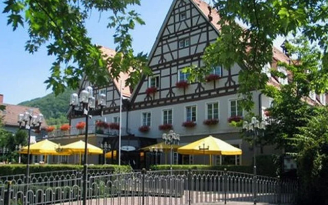 Clarion Collection Hotel Bad Ueberkingen