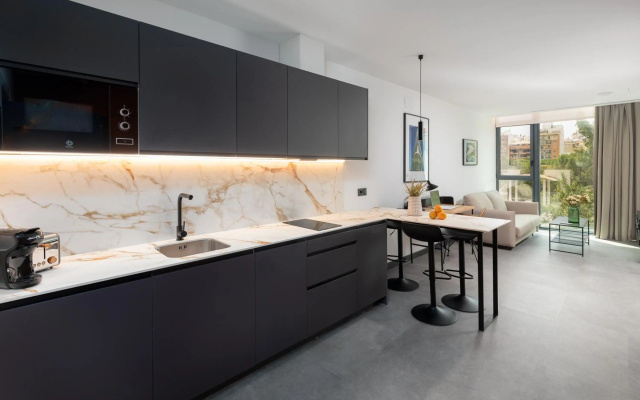 Calatrava by Alma Suites