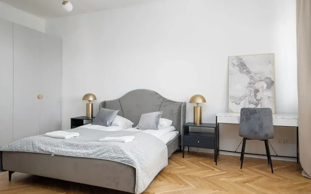 RentPlanet - Apartament Powiśle