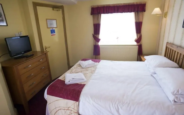 The Highwayman Inn – RelaxInnz