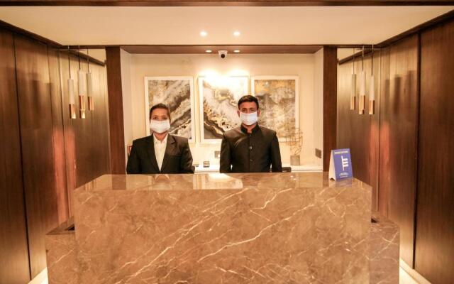 Comfort Inn Dehradun