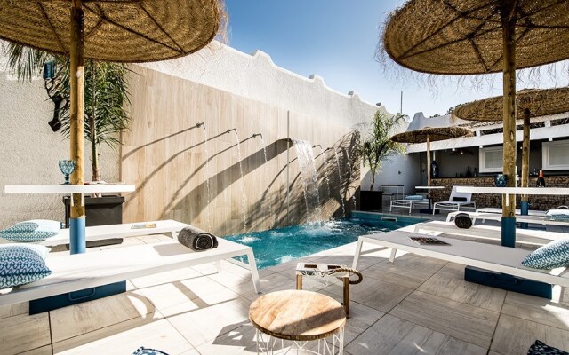 Boutique hotel Capo Blu