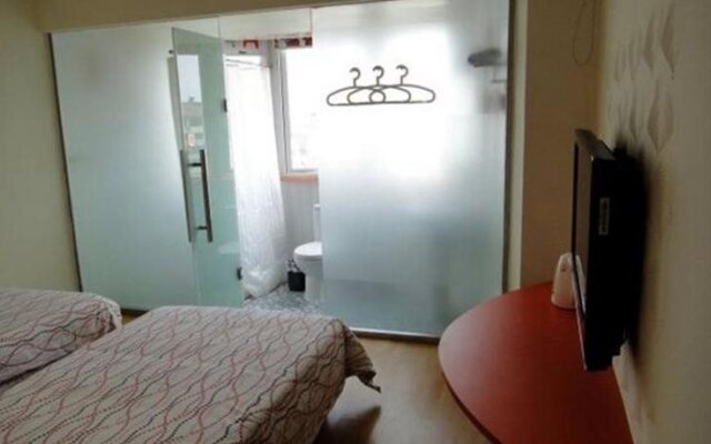 Pod Inn Suzhou Wuzhong Market Bibo Street