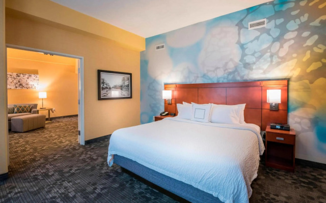 Courtyard by Marriott Tulsa Downtown