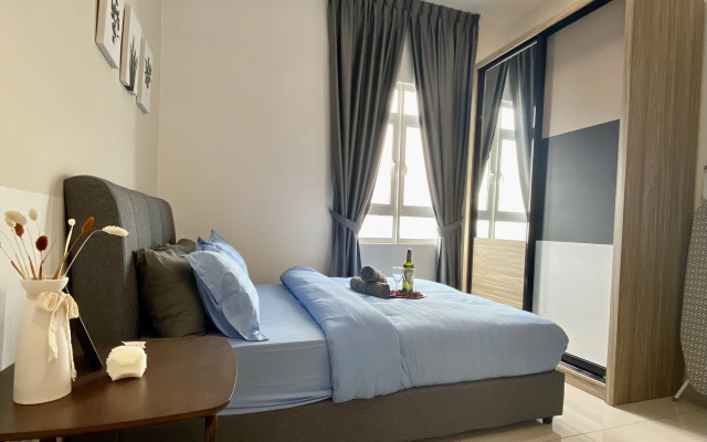 TR Residence Near Titiwangsa LRT By Iconique