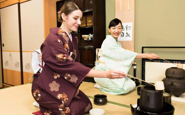 Hotel Wing International Select Ueno Okachimachi