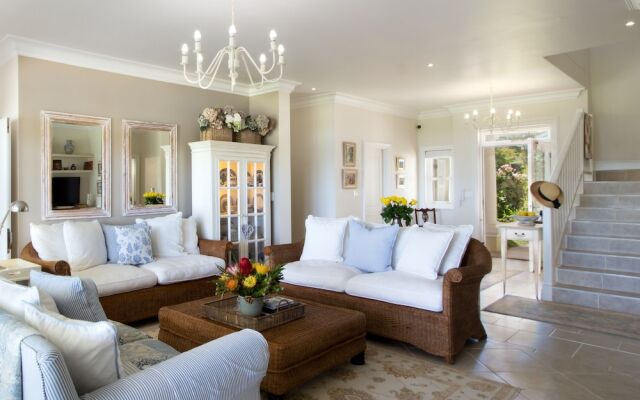 Sandals Beach Villa