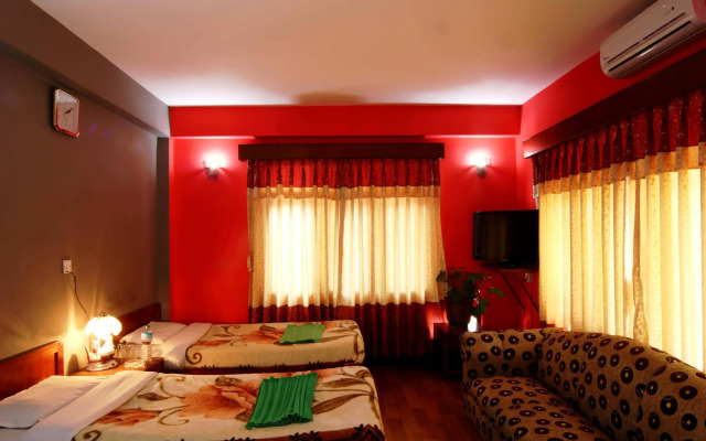 Hotel Mustang Holiday Inn