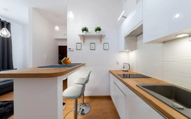 Royal City Apartments Starowiślna 36