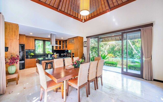 Puri Lana Villa by Nagisa Bali