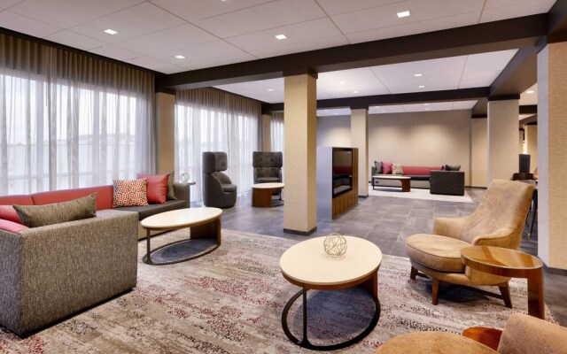 Courtyard Atlanta Duluth Downtown