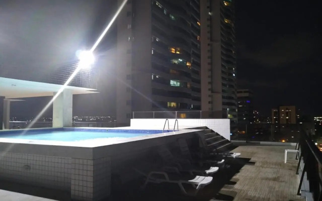 Flat beira mar, Olinda 4 Rodas 309