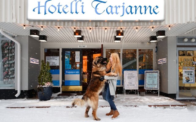 Hotelli Tarjanteen majoitushuoneet Virrat