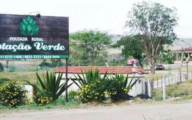 Pousada Rural Estação Verde