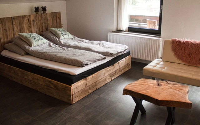 Apartment With a Shared Sauna in Bichlbach