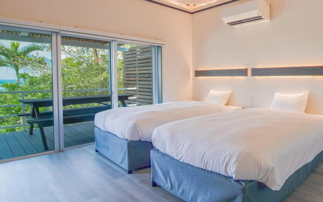 Nagahama Beach Resort Kanon