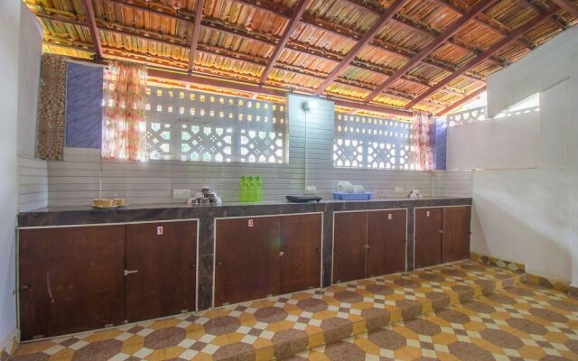 OYO 22484 Rustic Studio Near Colva Beach