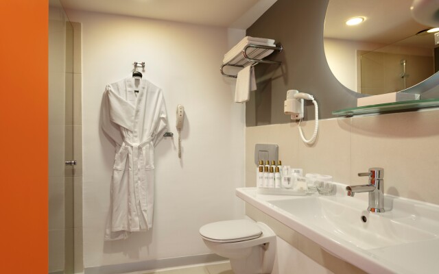 Seven Seas Hotel Blue