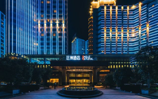 S&N International Hotel Jiujiang