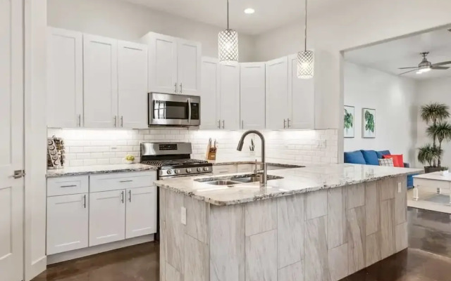 Twice Charmed 8 Bedroom Townhouse