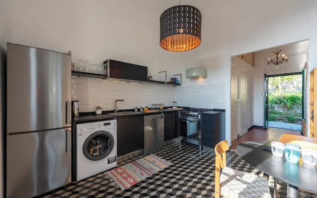 Sea View Apartment Camogli Hill