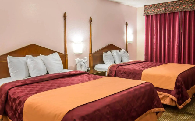 Rodeway Inn On Historic Route 66