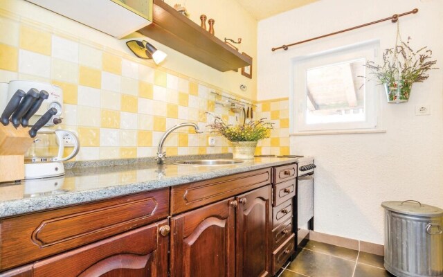 Awesome Home in Senj With Wifi and 2 Bedrooms