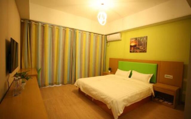 Bengbu 58 Apartment Hotel Yintai Branch