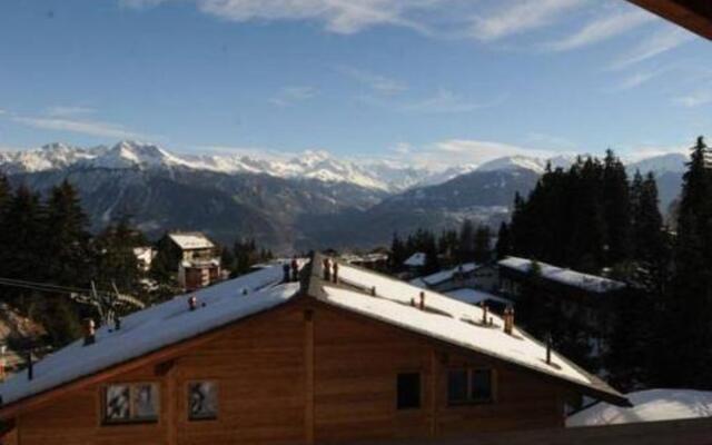 Crans Luxury Lodges