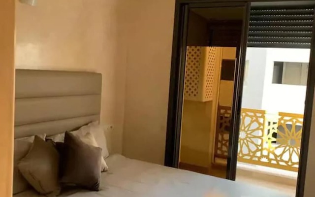 Stunning 2-bed Apartment in Agadir
