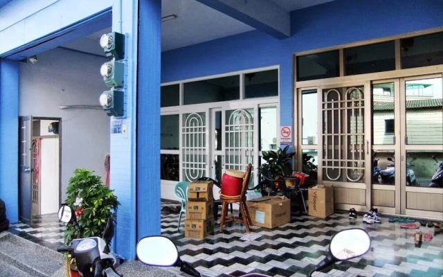 Bluesha Homestay