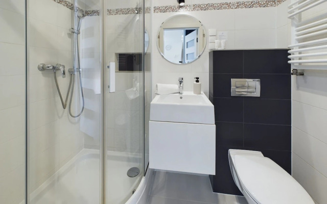 Elegancki Apartament Parking by Renters