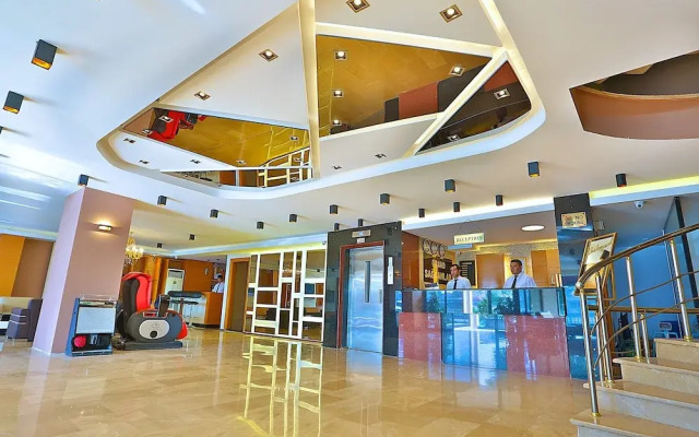 Sagcanlar Hotel