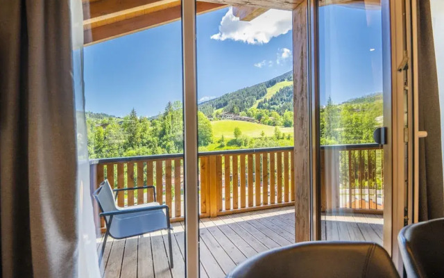 Mountain-view Chalet in Wagrain