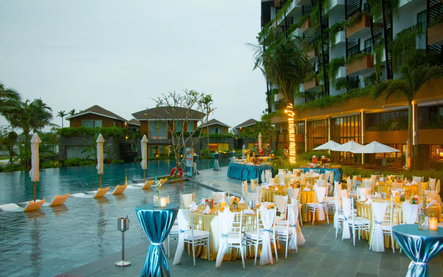 Bellerive Hoi An Resort and Spa.