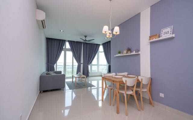 OYO Home 89736 Unbelievable 2br 1medini